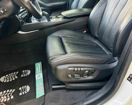 Белый БМВ Х6, объемом двигателя 3 л и пробегом 124 тыс. км за 34900 $, фото 16 на Automoto.ua