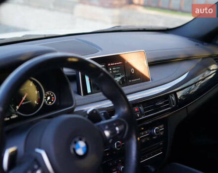 Білий БМВ Х6, об'ємом двигуна 2.99 л та пробігом 141 тис. км за 39600 $, фото 7 на Automoto.ua