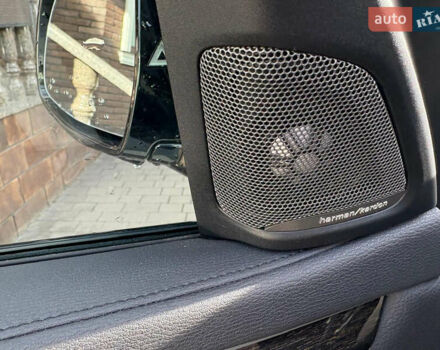 Белый БМВ Х6, объемом двигателя 3 л и пробегом 125 тыс. км за 34800 $, фото 6 на Automoto.ua