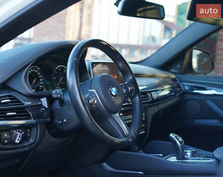 Білий БМВ Х6, об'ємом двигуна 2.99 л та пробігом 141 тис. км за 39600 $, фото 36 на Automoto.ua