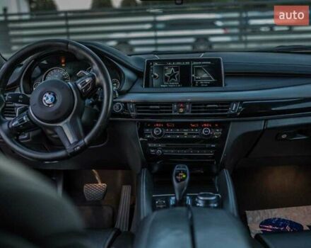 Белый БМВ Х6, объемом двигателя 3 л и пробегом 300 тыс. км за 33549 $, фото 3 на Automoto.ua