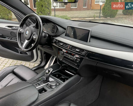 Білий БМВ Х6, об'ємом двигуна 2.99 л та пробігом 214 тис. км за 42000 $, фото 18 на Automoto.ua