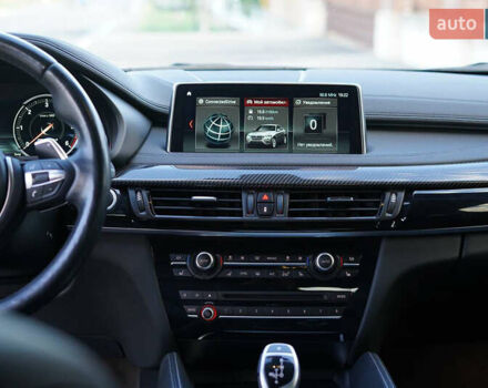 Білий БМВ Х6, об'ємом двигуна 2.99 л та пробігом 141 тис. км за 38900 $, фото 67 на Automoto.ua