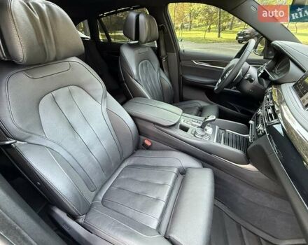 Белый БМВ Х6, объемом двигателя 2.99 л и пробегом 75 тыс. км за 43350 $, фото 68 на Automoto.ua