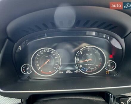 Белый БМВ Х6, объемом двигателя 3 л и пробегом 102 тыс. км за 51999 $, фото 14 на Automoto.ua