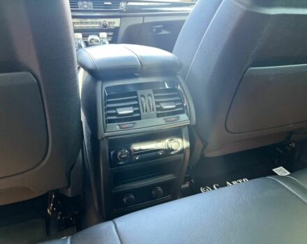 Белый БМВ Х6, объемом двигателя 3 л и пробегом 124 тыс. км за 34900 $, фото 13 на Automoto.ua