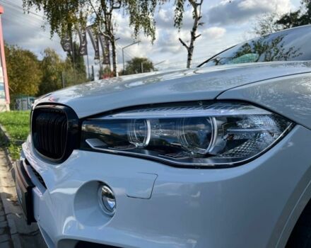 Белый БМВ Х6, объемом двигателя 3 л и пробегом 124 тыс. км за 34900 $, фото 5 на Automoto.ua