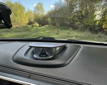 Белый БМВ Х6, объемом двигателя 3 л и пробегом 102 тыс. км за 51999 $, фото 22 на Automoto.ua