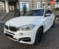 Белый БМВ Х6, объемом двигателя 3 л и пробегом 102 тыс. км за 51999 $, фото 1 на Automoto.ua