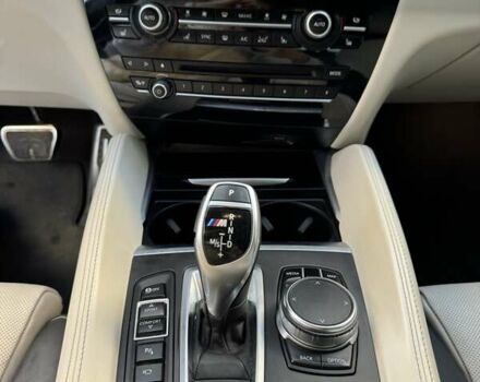 Белый БМВ Х6, объемом двигателя 3 л и пробегом 102 тыс. км за 51999 $, фото 10 на Automoto.ua