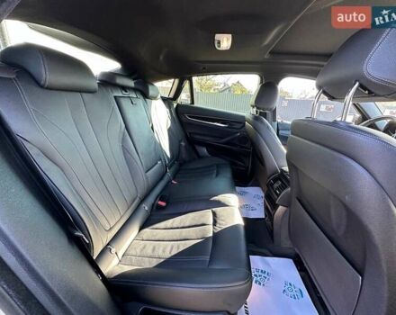 Білий БМВ Х6, об'ємом двигуна 2.98 л та пробігом 191 тис. км за 28900 $, фото 23 на Automoto.ua