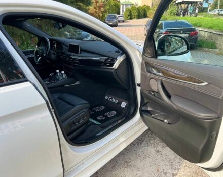 Белый БМВ Х6, объемом двигателя 3 л и пробегом 124 тыс. км за 34900 $, фото 23 на Automoto.ua