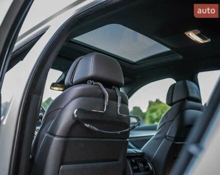 Белый БМВ Х6, объемом двигателя 3 л и пробегом 300 тыс. км за 33549 $, фото 9 на Automoto.ua