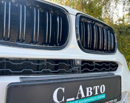 Белый БМВ Х6, объемом двигателя 3 л и пробегом 124 тыс. км за 34900 $, фото 8 на Automoto.ua