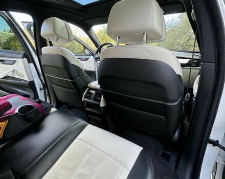 Белый БМВ Х6, объемом двигателя 3 л и пробегом 102 тыс. км за 51999 $, фото 21 на Automoto.ua