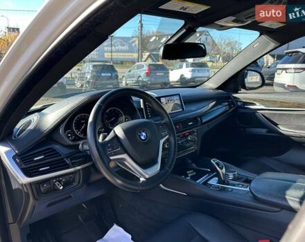 Білий БМВ Х6, об'ємом двигуна 2.98 л та пробігом 191 тис. км за 28900 $, фото 14 на Automoto.ua