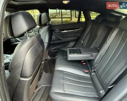 Белый БМВ Х6, объемом двигателя 2.99 л и пробегом 75 тыс. км за 43350 $, фото 48 на Automoto.ua