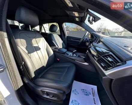 Білий БМВ Х6, об'ємом двигуна 2.98 л та пробігом 191 тис. км за 28900 $, фото 25 на Automoto.ua