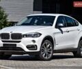 Білий БМВ Х6, об'ємом двигуна 3 л та пробігом 130 тис. км за 50000 $, фото 1 на Automoto.ua