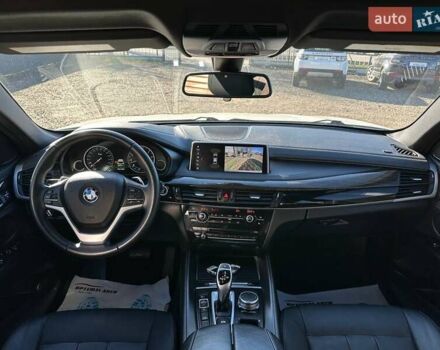 Білий БМВ Х6, об'ємом двигуна 2.98 л та пробігом 191 тис. км за 28900 $, фото 27 на Automoto.ua