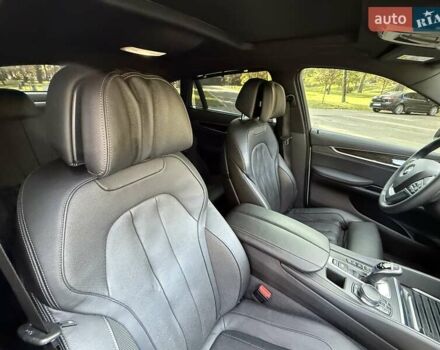 Белый БМВ Х6, объемом двигателя 2.99 л и пробегом 75 тыс. км за 43350 $, фото 71 на Automoto.ua