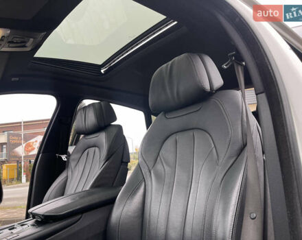 Білий БМВ Х6, об'ємом двигуна 2.99 л та пробігом 214 тис. км за 42000 $, фото 31 на Automoto.ua