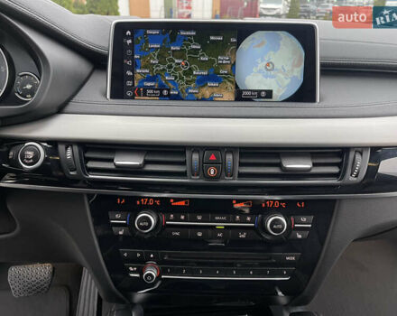 Білий БМВ Х6, об'ємом двигуна 2.99 л та пробігом 214 тис. км за 42000 $, фото 24 на Automoto.ua