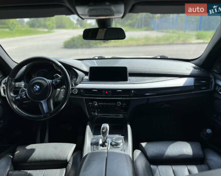 Белый БМВ Х6, объемом двигателя 2.99 л и пробегом 172 тыс. км за 43000 $, фото 7 на Automoto.ua