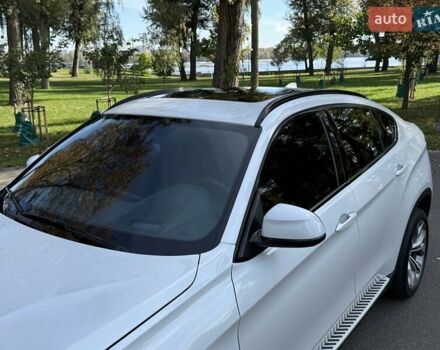 Белый БМВ Х6, объемом двигателя 2.99 л и пробегом 75 тыс. км за 43350 $, фото 23 на Automoto.ua