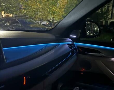 Белый БМВ Х6, объемом двигателя 3 л и пробегом 102 тыс. км за 51999 $, фото 24 на Automoto.ua