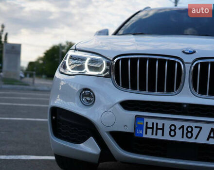 Білий БМВ Х6, об'ємом двигуна 2.99 л та пробігом 141 тис. км за 38900 $, фото 52 на Automoto.ua