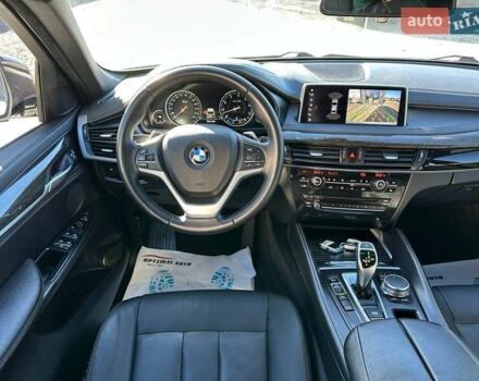 Білий БМВ Х6, об'ємом двигуна 2.98 л та пробігом 191 тис. км за 28900 $, фото 28 на Automoto.ua