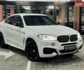Белый БМВ Х6, объемом двигателя 2.98 л и пробегом 128 тыс. км за 33500 $, фото 1 на Automoto.ua