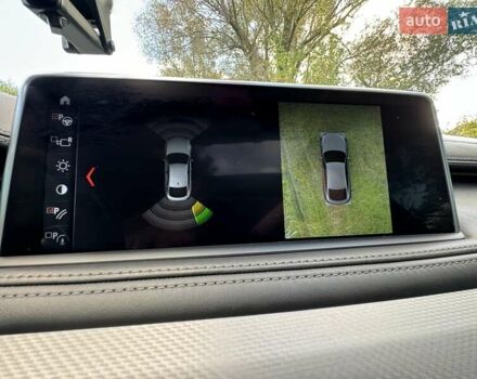 Белый БМВ Х6, объемом двигателя 3 л и пробегом 102 тыс. км за 51999 $, фото 17 на Automoto.ua