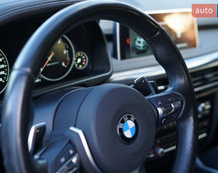 Білий БМВ Х6, об'ємом двигуна 2.99 л та пробігом 141 тис. км за 38900 $, фото 15 на Automoto.ua