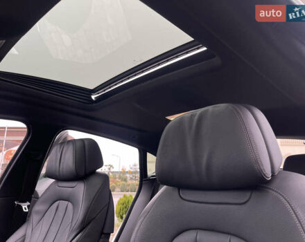 Білий БМВ Х6, об'ємом двигуна 2.99 л та пробігом 214 тис. км за 42000 $, фото 29 на Automoto.ua