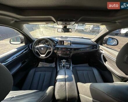 Білий БМВ Х6, об'ємом двигуна 2.98 л та пробігом 191 тис. км за 28900 $, фото 26 на Automoto.ua