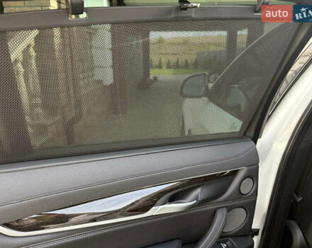 Белый БМВ Х6, объемом двигателя 3 л и пробегом 125 тыс. км за 34800 $, фото 7 на Automoto.ua