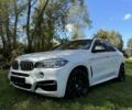 Білий БМВ Х6, об'ємом двигуна 3 л та пробігом 96 тис. км за 53800 $, фото 1 на Automoto.ua