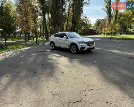 Белый БМВ Х6, объемом двигателя 2.99 л и пробегом 75 тыс. км за 43350 $, фото 30 на Automoto.ua