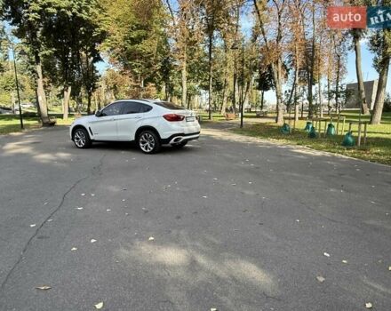 Белый БМВ Х6, объемом двигателя 2.99 л и пробегом 75 тыс. км за 43350 $, фото 32 на Automoto.ua