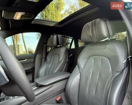 Белый БМВ Х6, объемом двигателя 2.99 л и пробегом 75 тыс. км за 43350 $, фото 42 на Automoto.ua