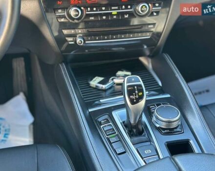 Білий БМВ Х6, об'ємом двигуна 2.98 л та пробігом 191 тис. км за 28900 $, фото 30 на Automoto.ua