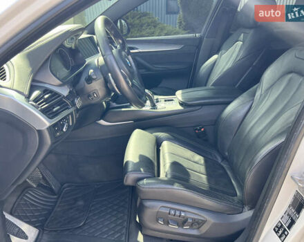 Белый БМВ Х6, объемом двигателя 2.99 л и пробегом 172 тыс. км за 43000 $, фото 4 на Automoto.ua