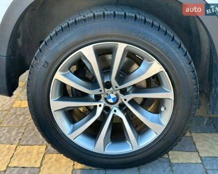 Білий БМВ Х6, об'ємом двигуна 2.98 л та пробігом 191 тис. км за 28900 $, фото 32 на Automoto.ua