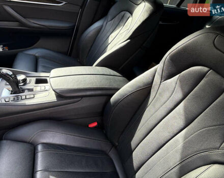 Белый БМВ Х6, объемом двигателя 3 л и пробегом 125 тыс. км за 34800 $, фото 9 на Automoto.ua