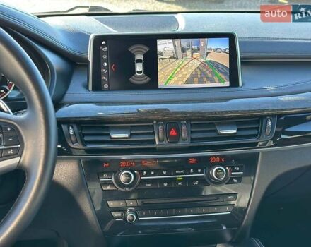 Білий БМВ Х6, об'ємом двигуна 2.98 л та пробігом 191 тис. км за 28900 $, фото 29 на Automoto.ua