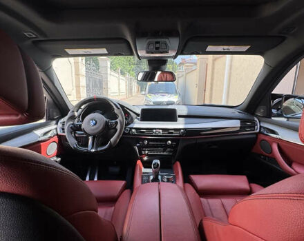 Білий БМВ Х6, об'ємом двигуна 2.98 л та пробігом 116 тис. км за 32900 $, фото 2 на Automoto.ua