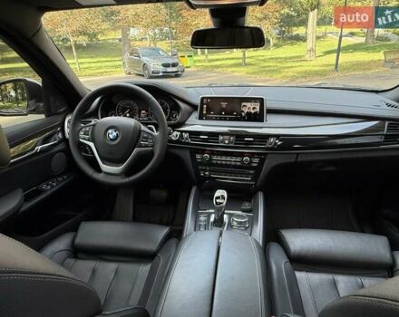 Белый БМВ Х6, объемом двигателя 2.99 л и пробегом 75 тыс. км за 43350 $, фото 62 на Automoto.ua