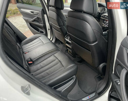 Білий БМВ Х6, об'ємом двигуна 2.99 л та пробігом 214 тис. км за 42000 $, фото 14 на Automoto.ua